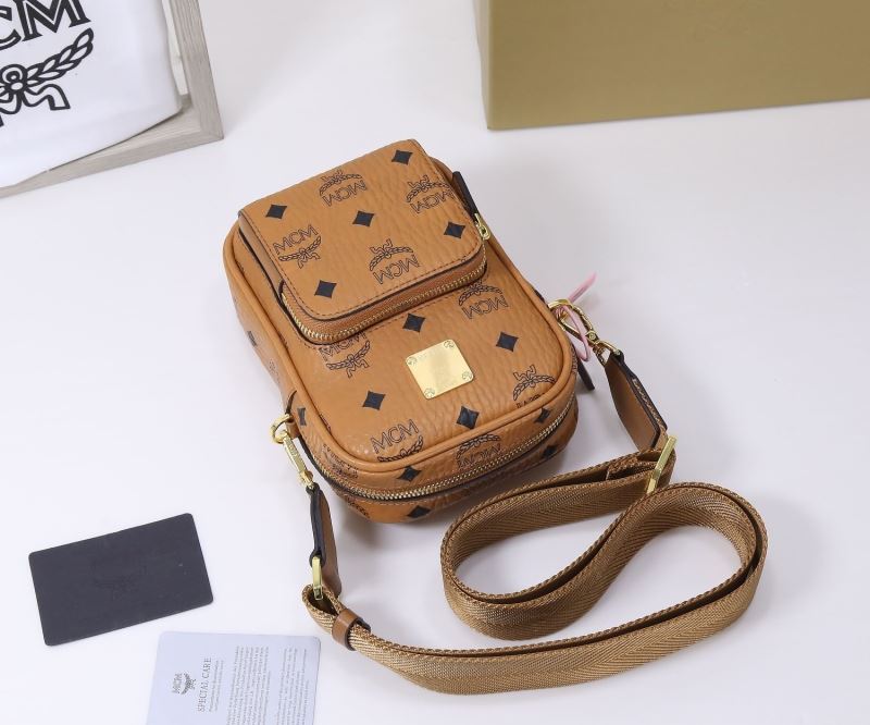 MCM Satchel Bags